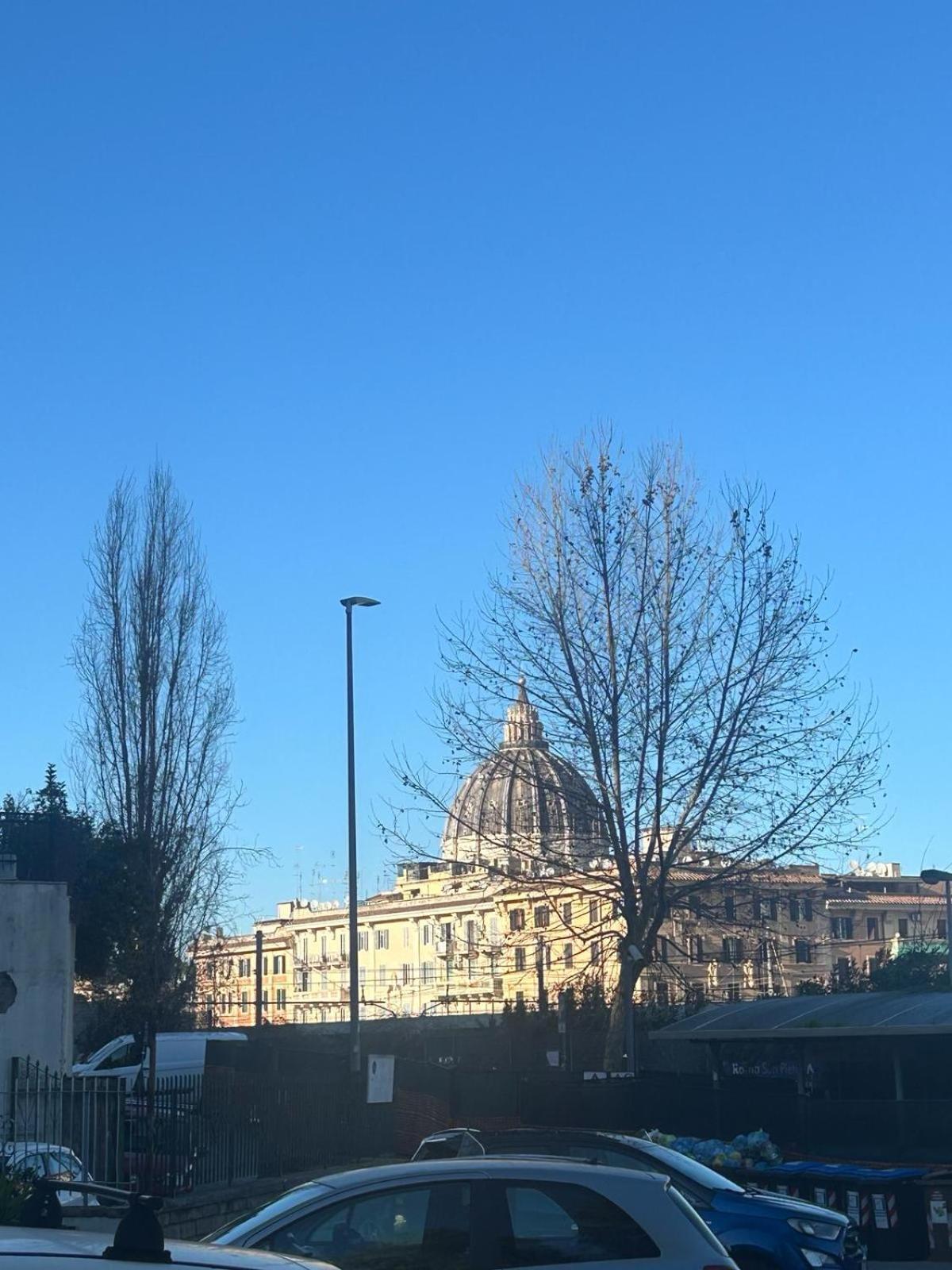 Aurea Suite Vaticano Rom Eksteriør billede
